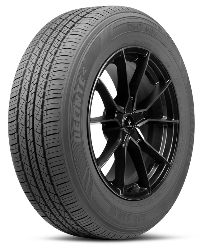 DELINTE DH7 SUV 215/55R18 95V