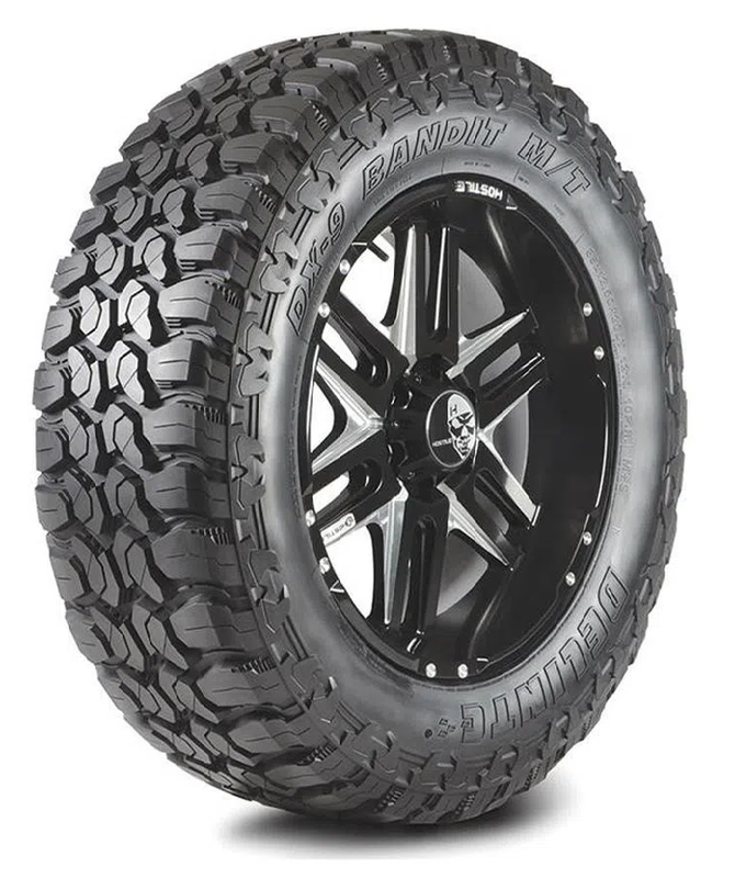 DELINTE DX-9 33X12.50R18LT 118Q