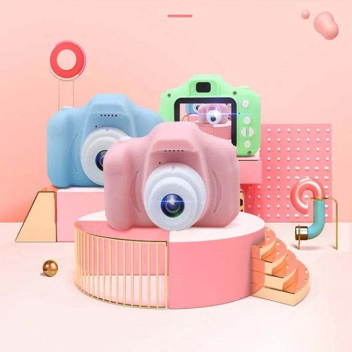 Cámara Digital para niños PixelTots