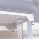 Tabla de Cortar Plegable con Colador