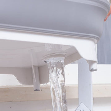 Tabla de Cortar Plegable con Colador