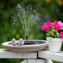 Fuente Solar Flotante