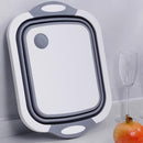 Tabla de Cortar Plegable con Colador