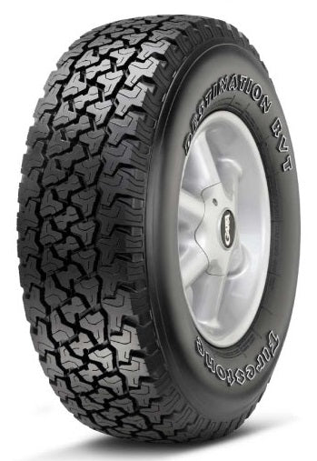 FIRESTONE DESTINATION RVT 31X10.50R15 109Q