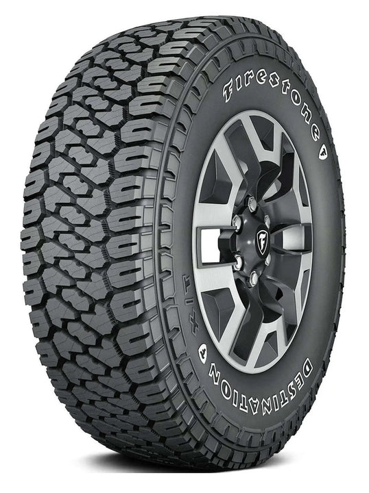 FIRESTONE DESTINATION X/T OWL LT 245/75R17 121S