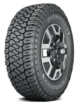 FIRESTONE DESTINATION X/T OWL LT 315/70R17 121R