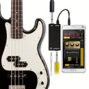 Adaptador de Audio Chenpingfeng - Conector Macho a Hembra para Guitarra, Bajo, Altavoz, Batería Eléctrica y Grabación de Piano con Efectos