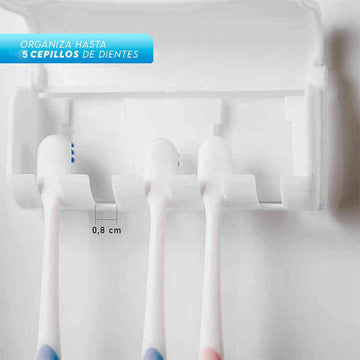 Dispensador y Organizador Dental