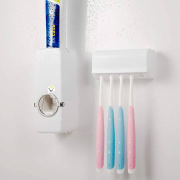 Dispensador y Organizador Dental