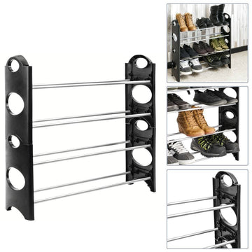 Rack Organizador De Zapatos 12 Pares 255139