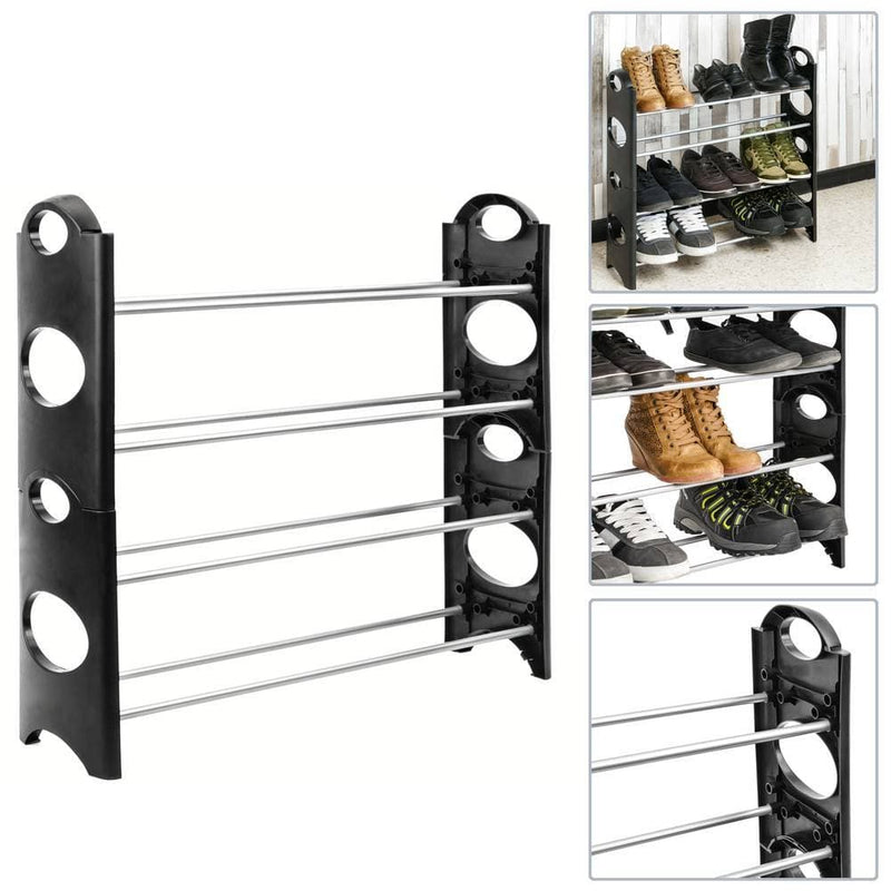 Rack Organizador De Zapatos 12 Pares 255139