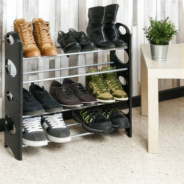 Rack Organizador De Zapatos 12 Pares 255139