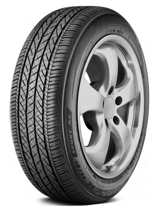BRIDGESTONE DUELER HP SPORT 225/55R18 98V