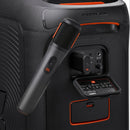 Para for jbl PartyBox Mic 2X, sistema de micrófono inalámbrico digital con batería recargable de 20 horas, voz clara y sonido nítido, WiFi estable 2.4GHz, compatible con todos los altavoces (negro), micrófono inalámbrico para fiestas, equipo de audio par