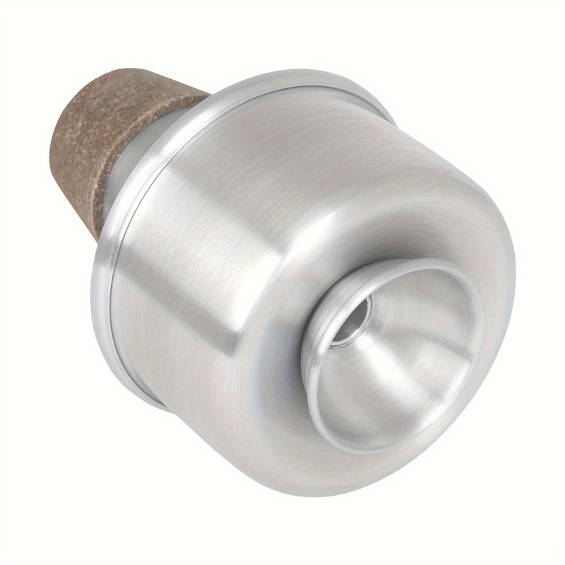Trompeta de aleación de aluminio ND251 de IRIN Wah Wah Mute