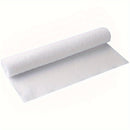 Tapón de aceite para campana extractora, filtro de papel absorbente de grasa desechable, suministros de cocina