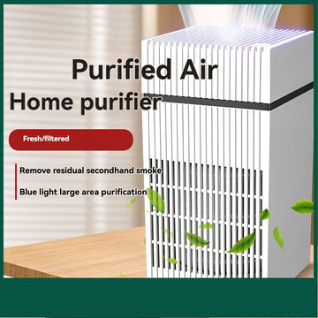 ¡Impactante! Han surgido purificadores de aire para el hogar, eliminando el olor a humo y formaldehído, y restaurando tu espacio puro con iones negativos