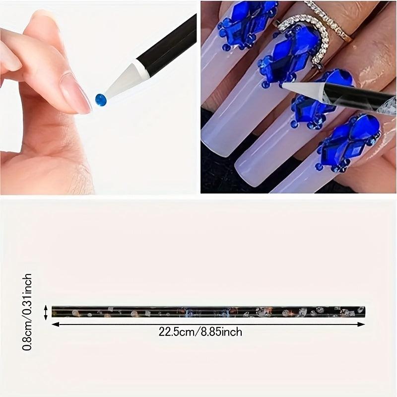 Conjunto de taladro rápido de 5 piezas, conjunto especial para clavos pequeños y joyería con pegamento