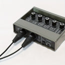 Cable Serpiente XLR de 4 Canales Premium - Patch de Micrófono Macho a Hembra para Uso En Vivo, Grabación y Estudio, Negro