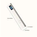 Lámpara de gel de uñas portátil y de mano, ideal para hacerlo tú mismo, con pantalla digital - Gel inalámbrico rápido, lámpara de mano, lámpara de arte de uñas portátil, adecuada para salones de uñas en casa, fácil de llevar al viajar, regalo de alta cal