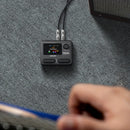 SONICAKE Master Guitar Model IR Cámaras de simulación de efectos múltiples (versión en inglés con 1 pieza de clip de cinturón gris)