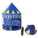 Castillo Príncipe Grande Portable Carpa Armable Completo Fácil Rápido Y Ligero