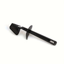 1 espátula de plástico compatible con Thermomix, accesorio de reemplazo resistente y duradero para TM31 y TM5, ideal para mezclar y uso en la cocina