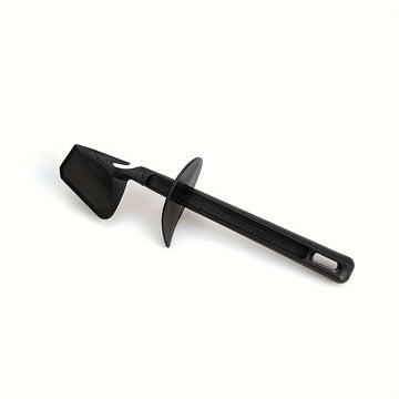 1 espátula de plástico compatible con Thermomix, accesorio de reemplazo resistente y duradero para TM31 y TM5, ideal para mezclar y uso en la cocina