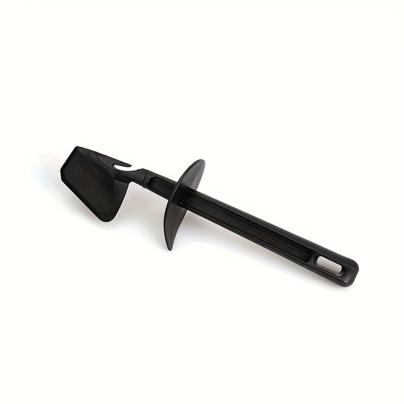 1 espátula de plástico compatible con Thermomix, accesorio de reemplazo resistente y duradero para TM31 y TM5, ideal para mezclar y uso en la cocina
