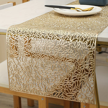 1pc Bandera de Mesa Dorada de Decoración de Fiesta de Lujo Ligero Moderno y Sencillo Francés Nórdico Europeo y Americano