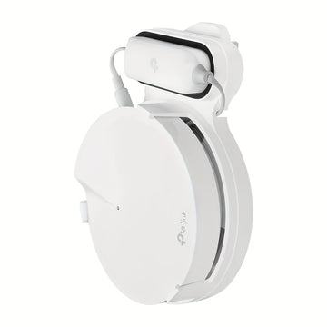 Soporte de pared para enrutador HOLACA para TP-Link Deco M5, P7, material de PC duradero, sin carga, no requiere batería, enrutador no incluido