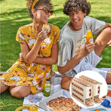 Organizador de huevos apilable de gran capacidad para refrigerador, dispensador automático, mantenedor de frescura para cocina sin esfuerzo, material PP, no requiere baterías, MNPN, 1 unidad