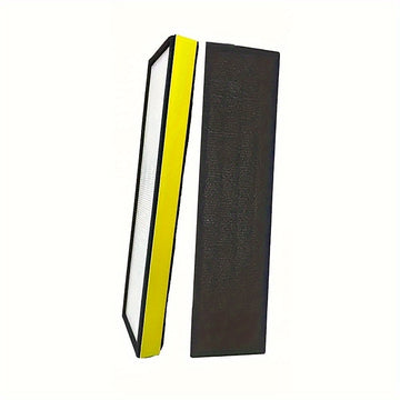 Filtro de repuesto compatible con el purificador de aire Germ Guardian HEPA b, reemplaza el filtro FLT4825 para modelos B AC4300bptca, AC4900ca, AC4825, AC4825dlx, AC4850pt, cdap4500bca, cdap4500wca, AC4820, apto para el modelo pure guardian ap2200ca y b
