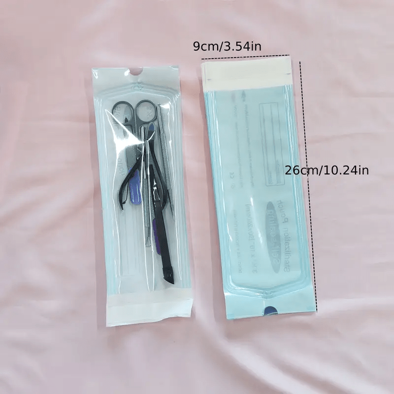 Bolsas de Autosterilización