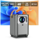 Proyector Portátil Wifi Bluetooth 120ANSI E350
