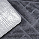 7/15pcs Peldaños Antideslizantes para Escaleras, 76.2x20.32 cm - Tapetes de Seguridad Autoadhesivos Reutilizables para Pasos de Madera en Interiores, Ideales para Ancianos y Mascotas, Patrón Chevron, Lavables a Máquina