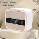 SS10 Lámpara de Uñas Recargable Inalámbrica de 168W - Secado Rápido, 4 Ajustes de Temporizador, Control Táctil y Sensor Automático - Uñas de Calidad Salón en Casa