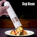 Molinillo De Sal Y Pimienta Eléctrico - Molinillo De Especias Automático Con Grosor Ajustable - ¡Perfecto Para Cocinar Y Barbacoas!