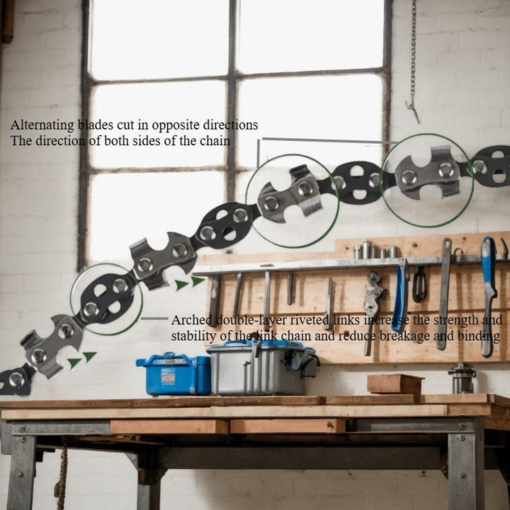 Sierra de Alambre Portátil Manual - Metal, No Necesita Electricidad para Cortar Madera de Forma Eficiente, Corta Madera Como Mantequilla