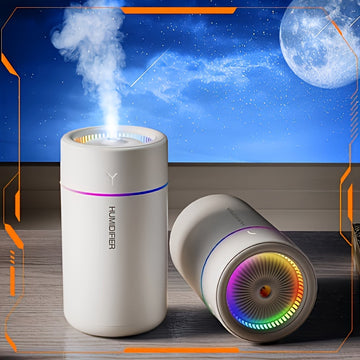 Humidificador Inteligente para Habitaciones Grandes - Humidificador Multifunción con Tanque de Agua Superior, Ideal para Salas, Familias y Oficinas - Funcionamiento Silencioso y Fácil Limpieza