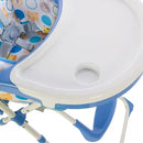 Silla Comedor Hc-15 Infanti Blue