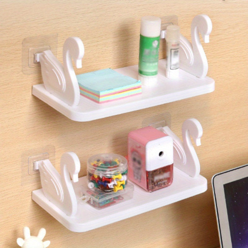 Organizador de pared versátil para suministros de lavadora, cocina y baño, 1 unidad