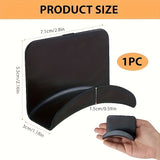 Soporte para auriculares de 4 piezas montado en la pared sin perforaciones, soporte para mesa, soporte para cabeza, gancho para colgar, estante para auriculares de esports