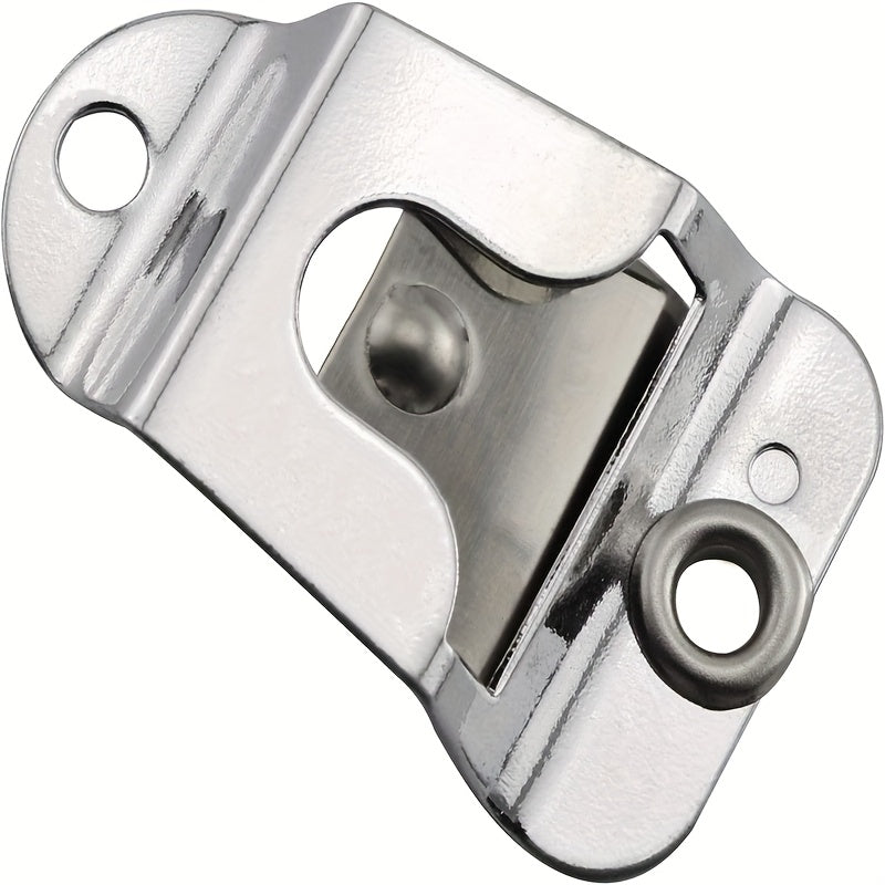 2 Piezas de Soportes para Micrófono Metálicos Resistentes con Perilla Ajustable y Tornillos para Montaje en Pared Seguro - Compatibles con Micrófonos Manuales para Podcasting, Transmisión en Vivo, Estudio de Grabación, Accesorios para Podcasts | Diseño d