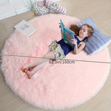 1 alfombra suave y esponjosa, perfecta para sala, dormitorio, guardería, sala de juegos, residencia estudiantil, decoración juvenil (4'x4')