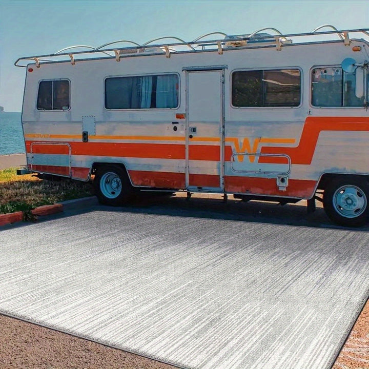 Alfombra de Terciopelo 850g/m² Lavable con Diseño Moderno y Patrón Floral Vibrante, Antideslizante para Limpieza Fácil y Seguridad al Caminar - Alfombra de Lujo Degradado Adecuada para Jardín, Césped y Decoración