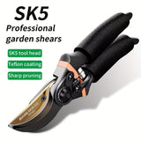 Tijeras De Podar, Podar Floral De Jardín, Podar Ramas De Árbol, Podar Árboles Frutales, Podar Flores Gruesas, Herramientas De Tijeras De Jardinería