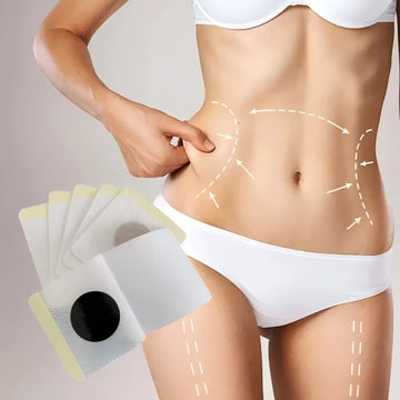 43 piezas adecuadas para el estómago, caderas y muslos. Mejora el sudor, ayuda a perder grasa durante los entrenamientos y beneficia la piel. Adecuada para todos los tonos de piel claros, hecha con ingredientes naturales para el cuidado de la piel.