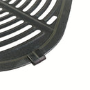 Cesta de repuesto para freidor de aire de 8,9x8,9 pulgadas (22,5x22,5 cm) - Plástico duradero, fácil de limpiar, ideal para cocinar de manera uniforme, perfecto para cocinas domésticas, accesorios para freidor de aire