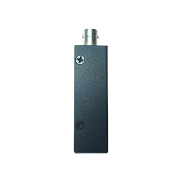 Convertidor de Cable Coaxial Premium de 75 Ohmios a 120 Ohmios BNC a RJ45 - Adaptador Balun de Video Ethernet G.703, Transferencia de Datos de Alta Velocidad